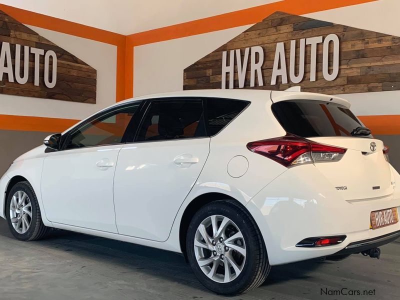 Toyota Auris XR in Namibia