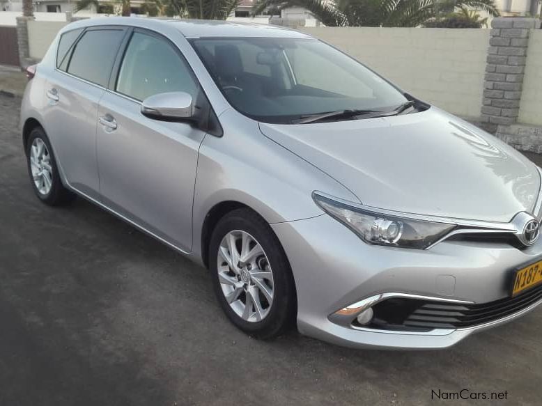 Toyota Auris XR CVT in Namibia