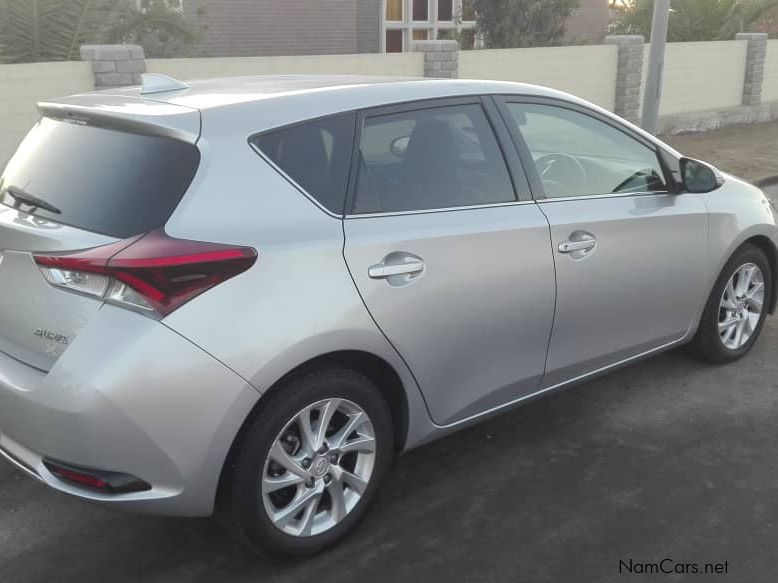 Toyota Auris XR CVT in Namibia