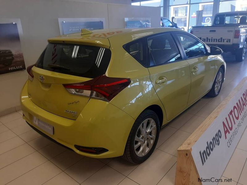 Toyota Auris Xi 1.6 L(49B) in Namibia