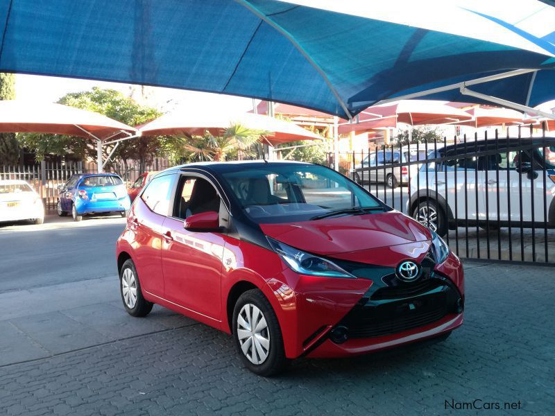 Toyota Aygo 1.0 in Namibia