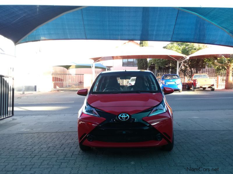 Toyota Aygo 1.0 in Namibia