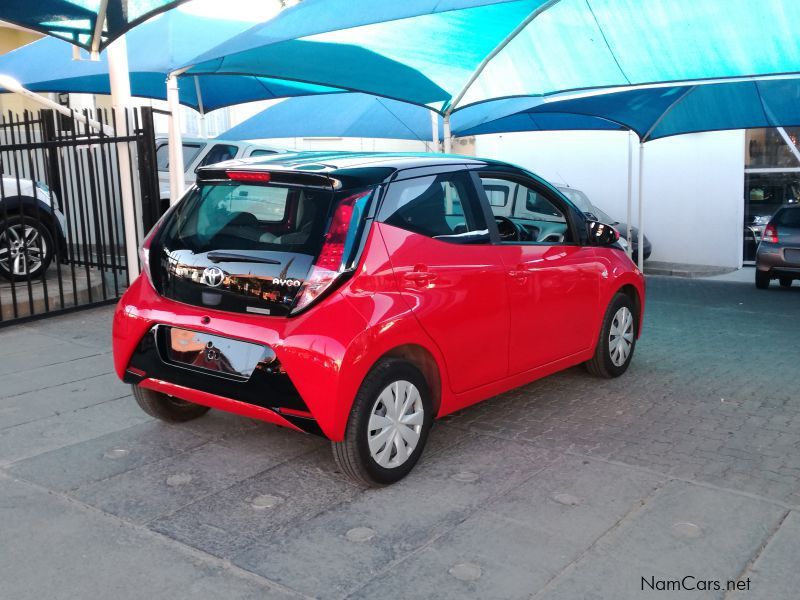 Toyota Aygo 1.0 in Namibia