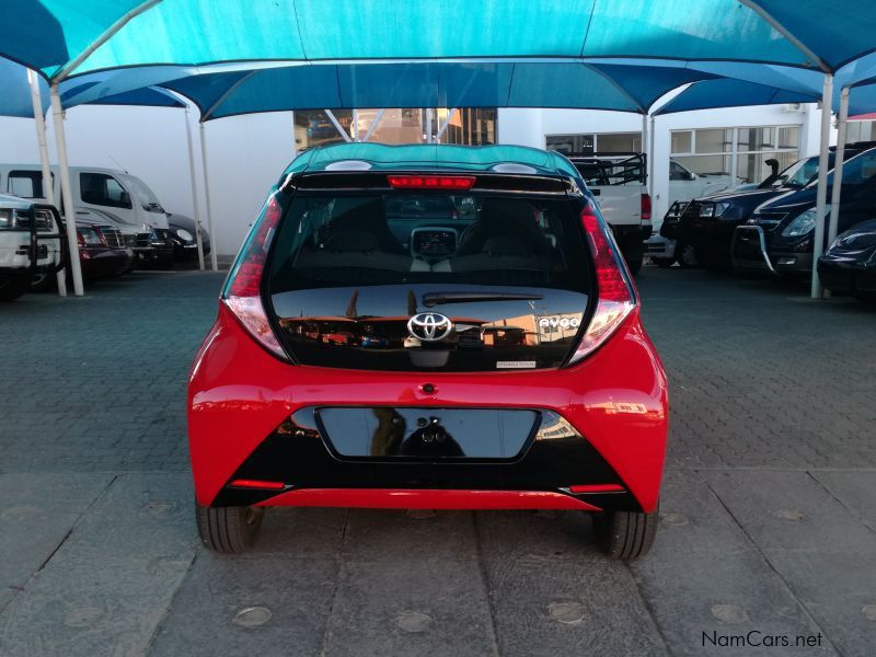 Toyota Aygo 1.0 in Namibia