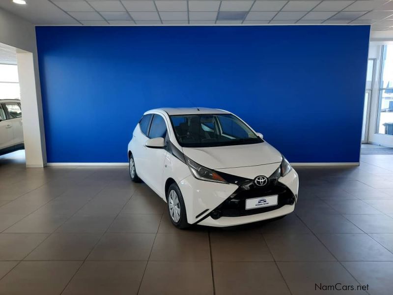 Toyota Aygo 1.0 5Dr in Namibia