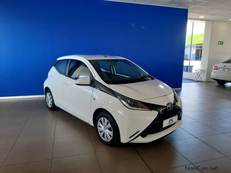 Toyota Aygo 1.0 5Dr in Namibia