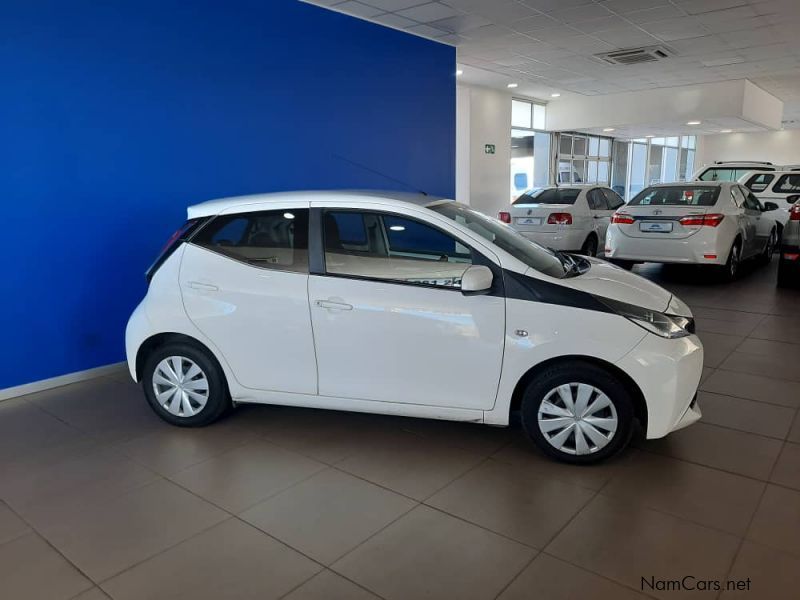 Toyota Aygo 1.0 5Dr in Namibia