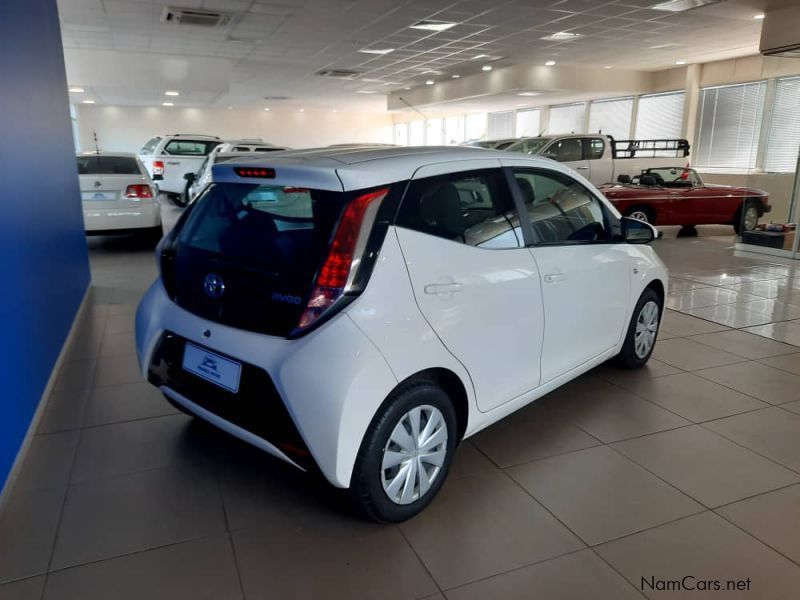 Toyota Aygo 1.0 5Dr in Namibia