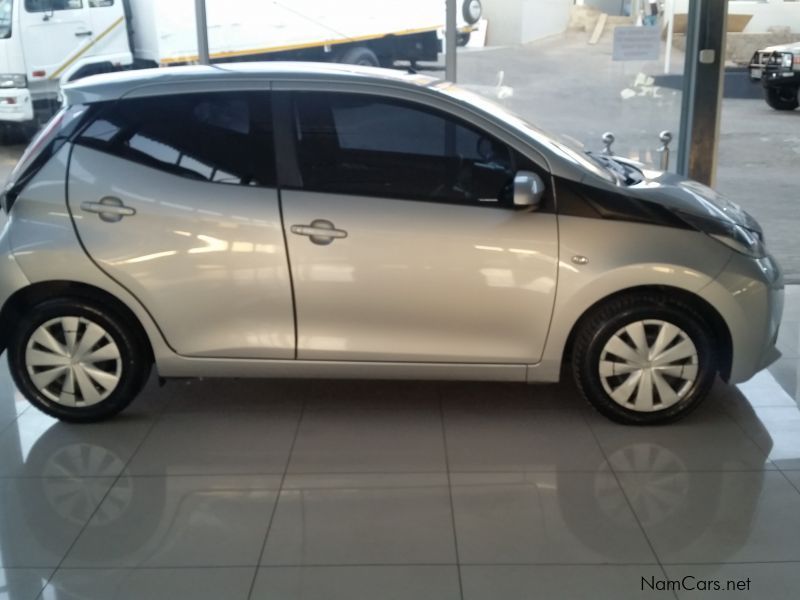 Toyota Aygo 1.0 X 5 dr Hatch Manual in Namibia