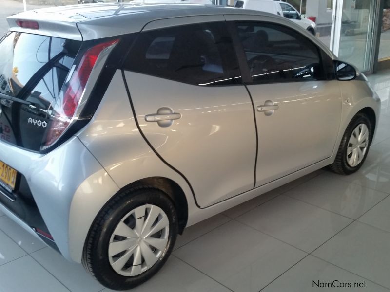 Toyota Aygo 1.0 X 5 dr Hatch Manual in Namibia