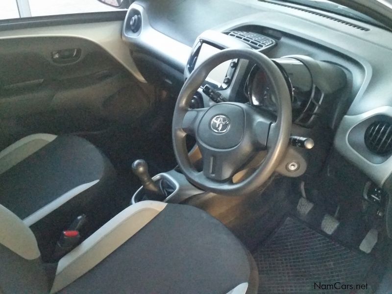 Toyota Aygo 1.0 X 5 dr Hatch Manual in Namibia
