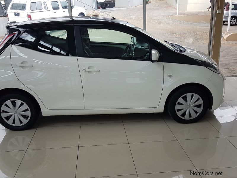 Toyota Aygo X-Play 1.0 5Dr in Namibia