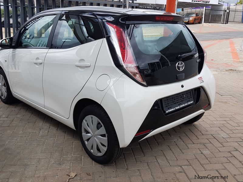 Toyota Aygo X-Play 1.0 5Dr in Namibia