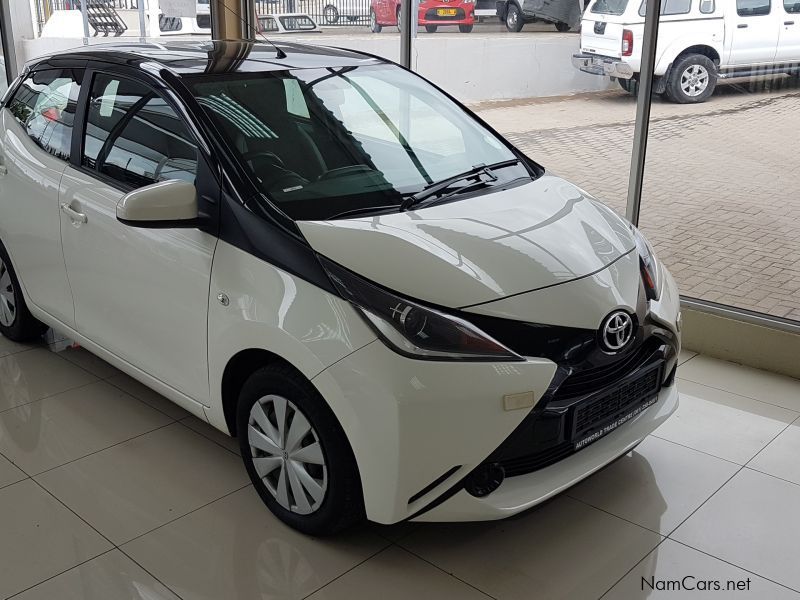 Toyota Aygo X-Play 1.0 5Dr in Namibia