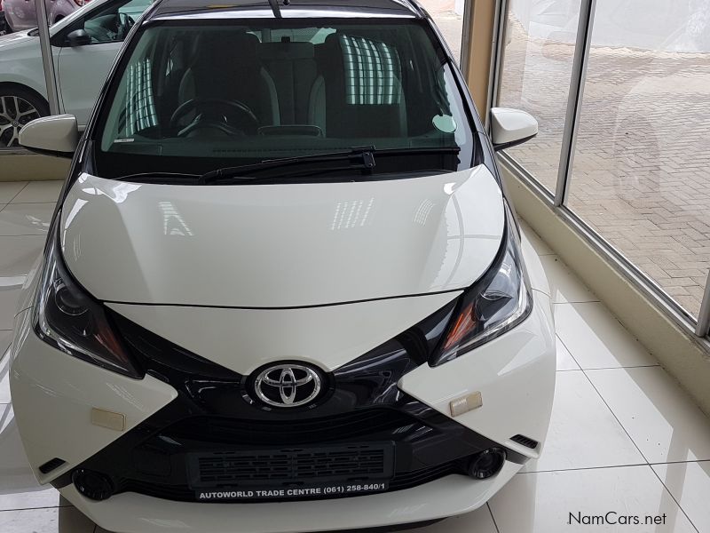 Toyota Aygo X-Play 1.0 5Dr in Namibia