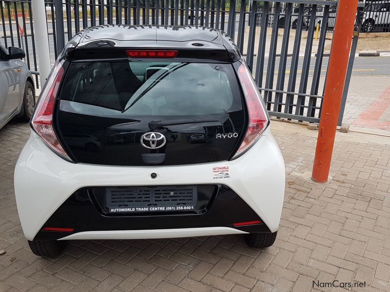 Toyota Aygo X-Play 1.0 5Dr in Namibia
