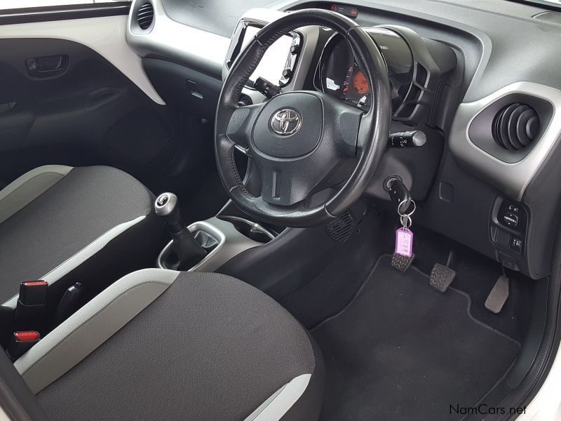 Toyota Aygo X-Play 1.0 5Dr in Namibia