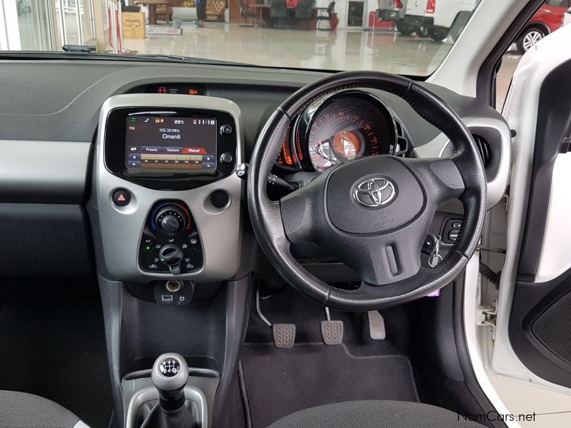 Toyota Aygo X-Play 1.0 5Dr in Namibia