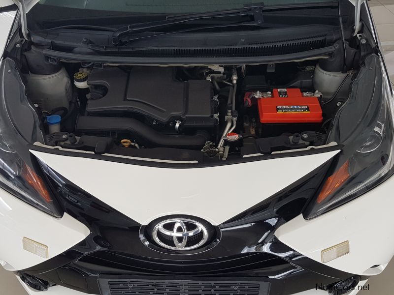 Toyota Aygo X-Play 1.0 Hatch in Namibia