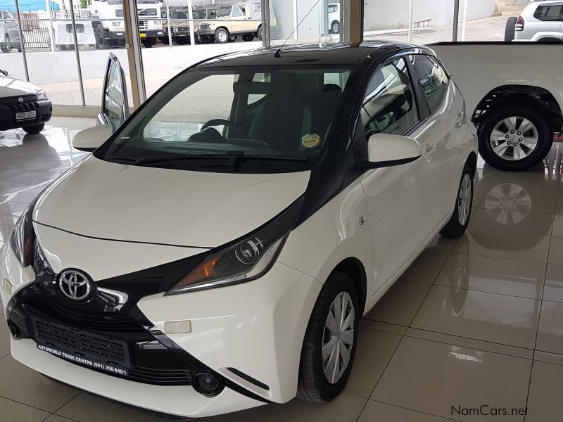 Toyota Aygo X-Play 1.0 Hatch in Namibia