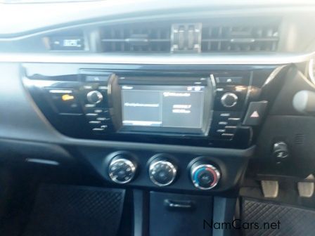 Toyota COROLLA 1.4 D4D PRESTIGE in Namibia
