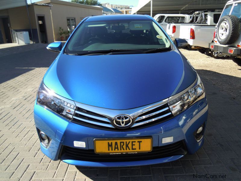 Toyota COROLLA 1.4 D4D PRISTIGE in Namibia