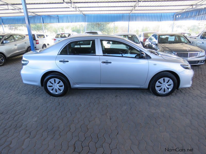 Toyota COROLLA 1.6 QUEST in Namibia