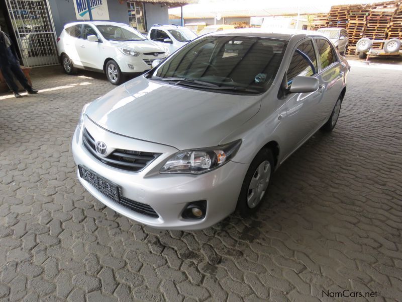 Toyota COROLLA 1.6 QUEST PLUS in Namibia