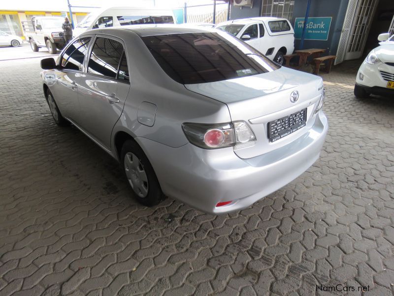 Toyota COROLLA 1.6 QUEST PLUS in Namibia