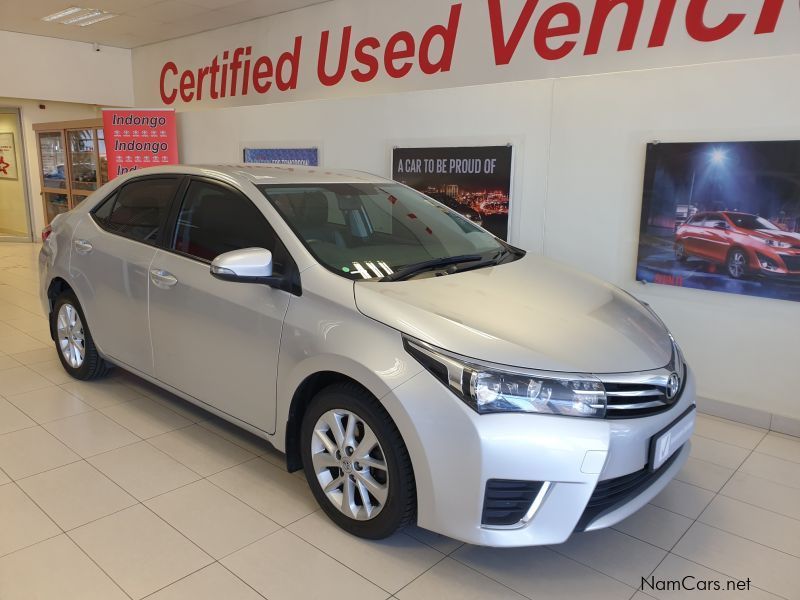 Toyota COROLLA 1.8 PRESTIGE in Namibia