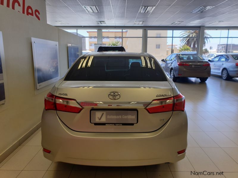 Toyota COROLLA 1.8 PRESTIGE in Namibia