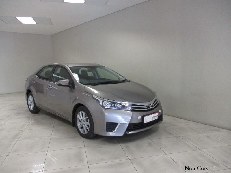 Toyota COROLLA in Namibia