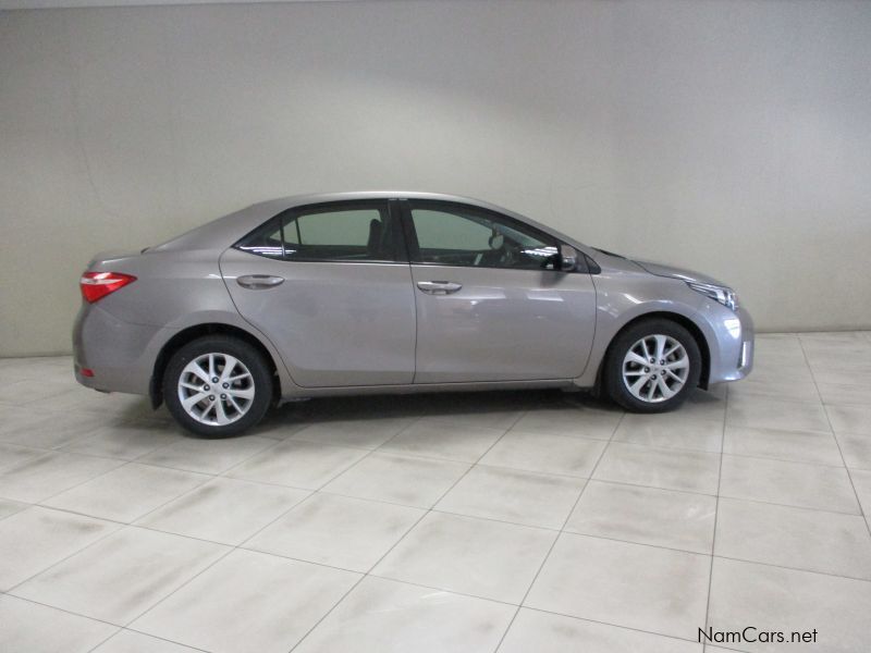 Toyota COROLLA in Namibia