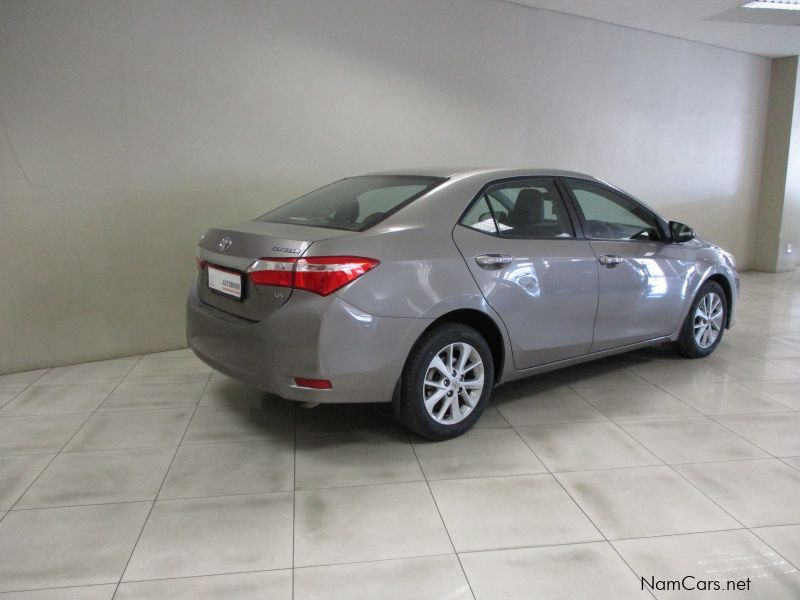 Toyota COROLLA in Namibia