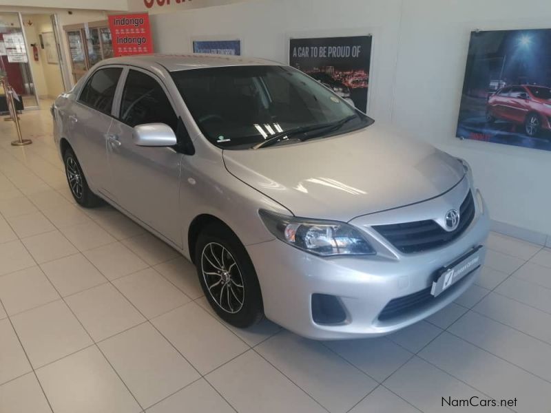 Toyota COROLLA QUEST 1.6 in Namibia