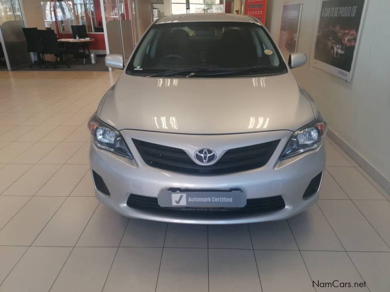 Toyota COROLLA QUEST 1.6 in Namibia