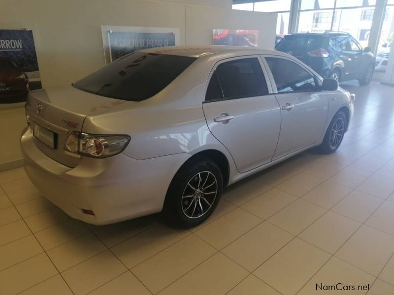 Toyota COROLLA QUEST 1.6 in Namibia