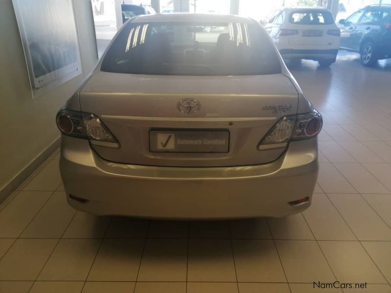 Toyota COROLLA QUEST 1.6 in Namibia