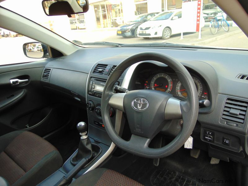 Toyota COROLLA QUEST 1.6 in Namibia