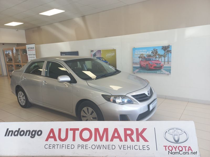 Toyota COROLLA QUEST in Namibia