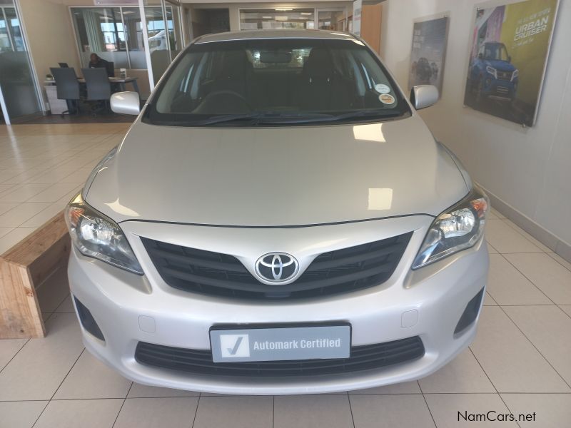 Toyota COROLLA QUEST in Namibia