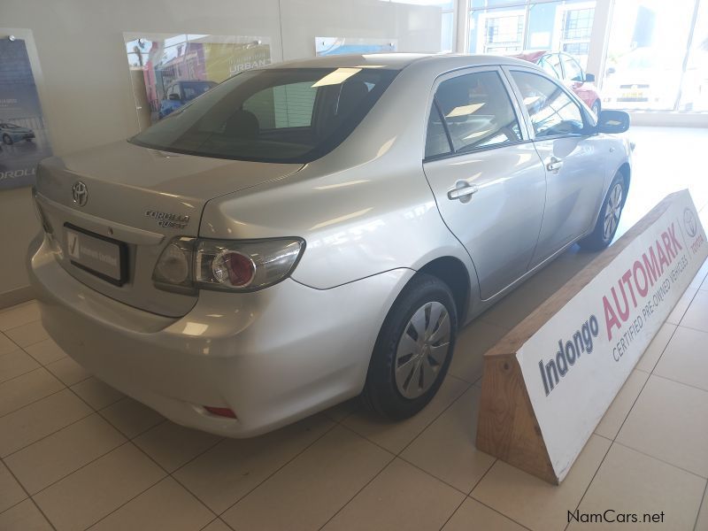 Toyota COROLLA QUEST in Namibia