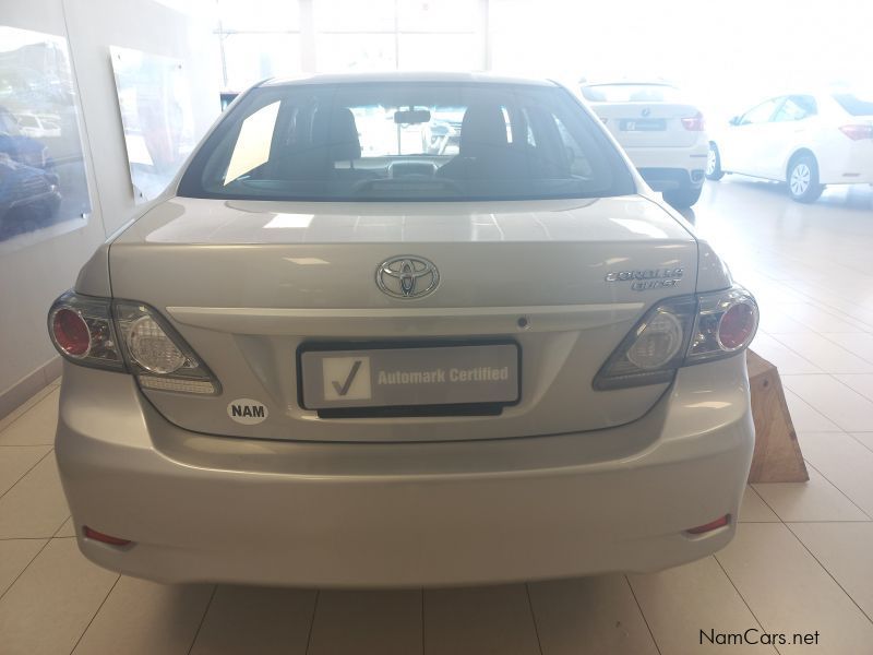 Toyota COROLLA QUEST in Namibia