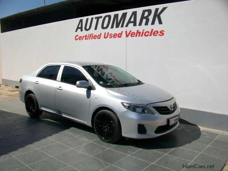 Toyota COROLLA QUEST in Namibia