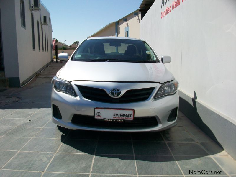 Toyota COROLLA QUEST in Namibia