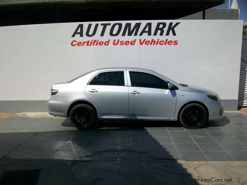 Toyota COROLLA QUEST in Namibia