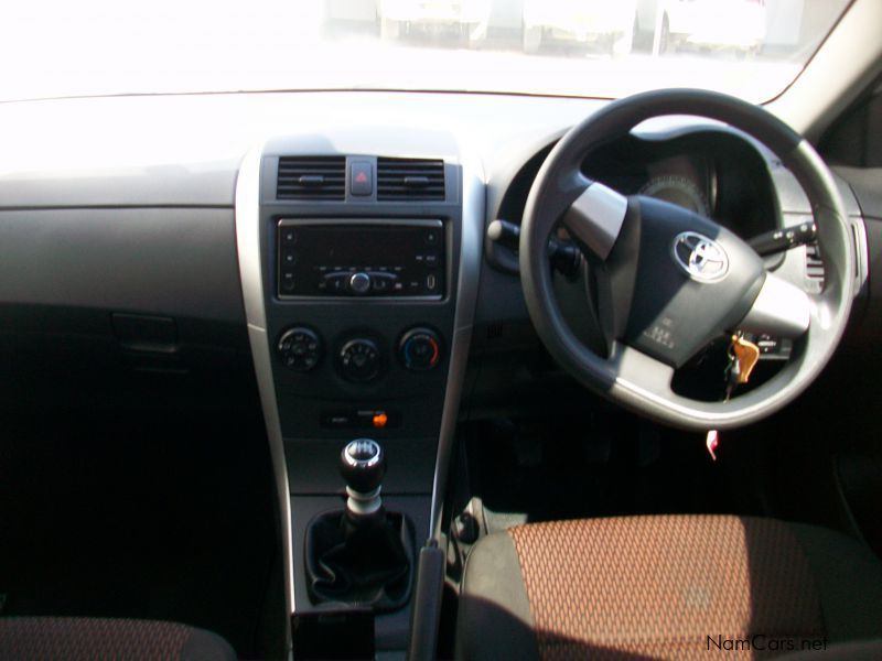 Toyota COROLLA QUEST in Namibia