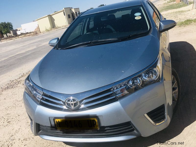 Toyota Corolla  prestige 1.8 in Namibia