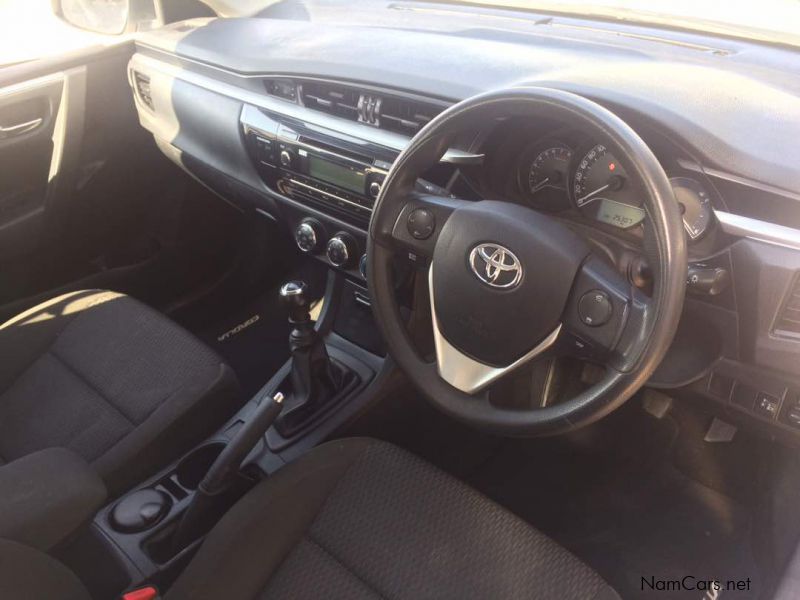 Toyota Corolla 1.3 Esteem in Namibia