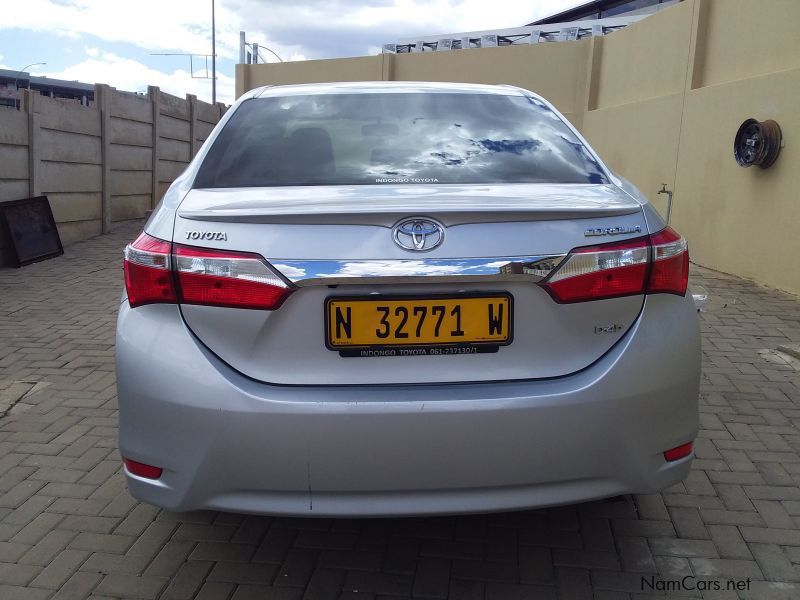 Toyota Corolla 1.4 D4D Prestige in Namibia